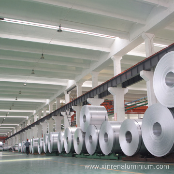 mill finished rolled aluminum coils